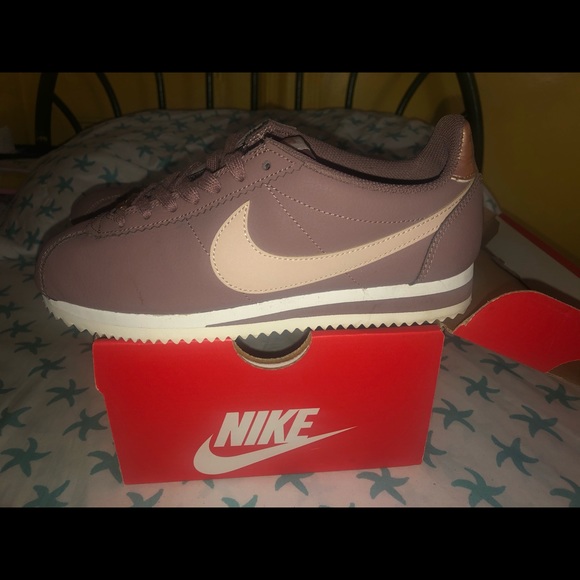Nike Cortez Smokey mauve - Picture 3 of 6